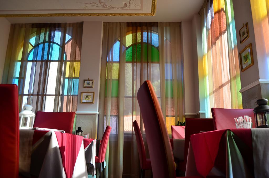 Michelangelo B&B Varenna Zewnętrze zdjęcie