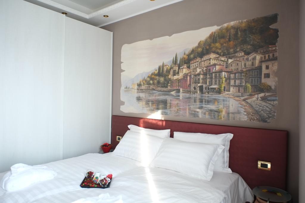 Michelangelo B&B Varenna Zewnętrze zdjęcie
