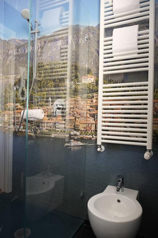 Michelangelo B&B Varenna Zewnętrze zdjęcie