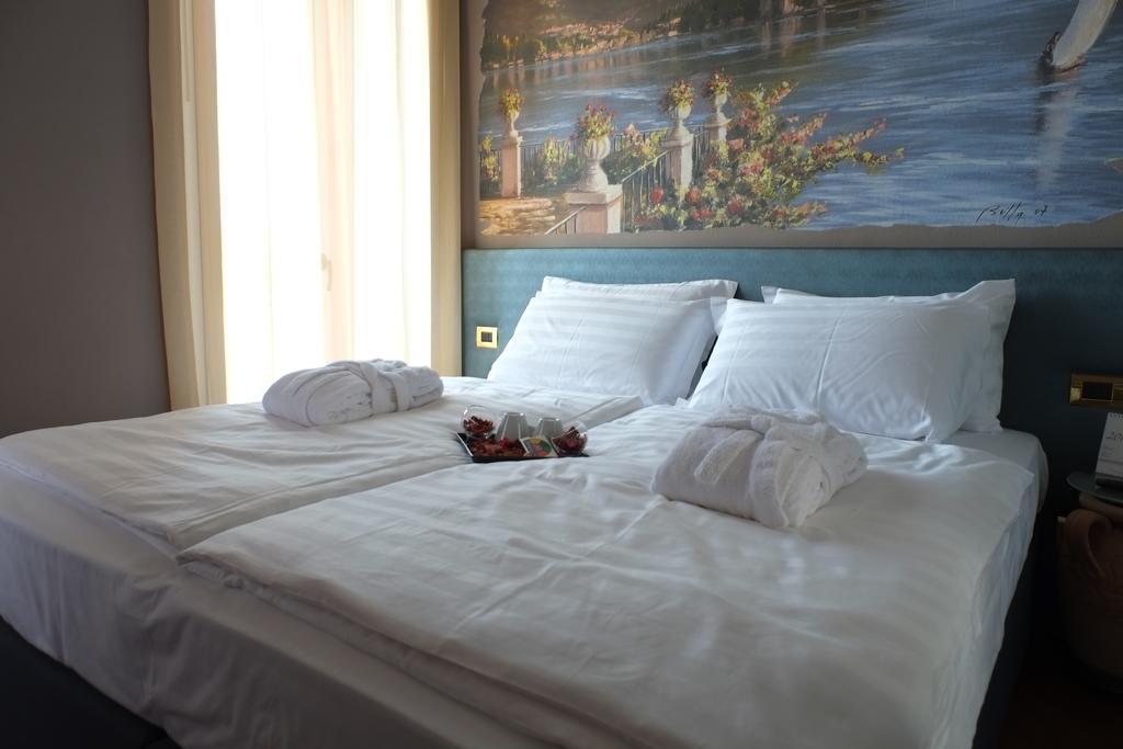 Michelangelo B&B Varenna Zewnętrze zdjęcie