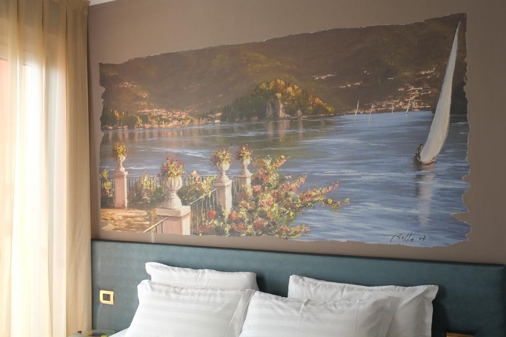 Michelangelo B&B Varenna Zewnętrze zdjęcie