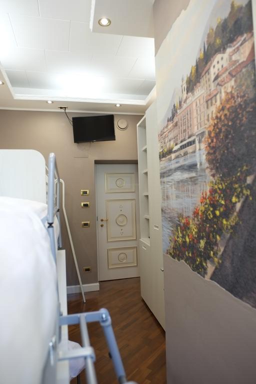 Michelangelo B&B Varenna Zewnętrze zdjęcie