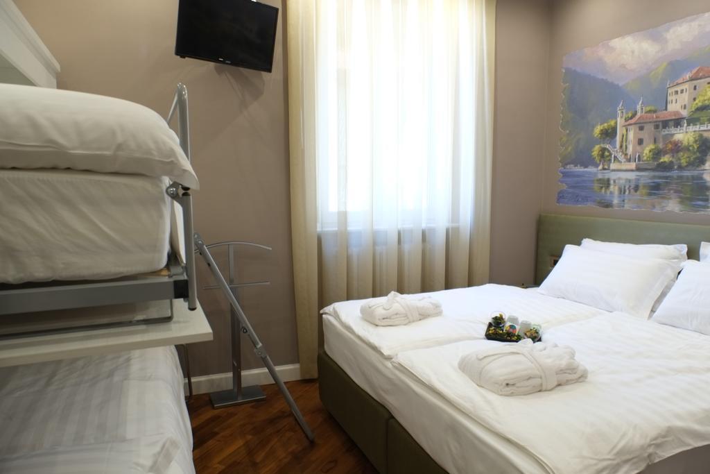 Michelangelo B&B Varenna Zewnętrze zdjęcie