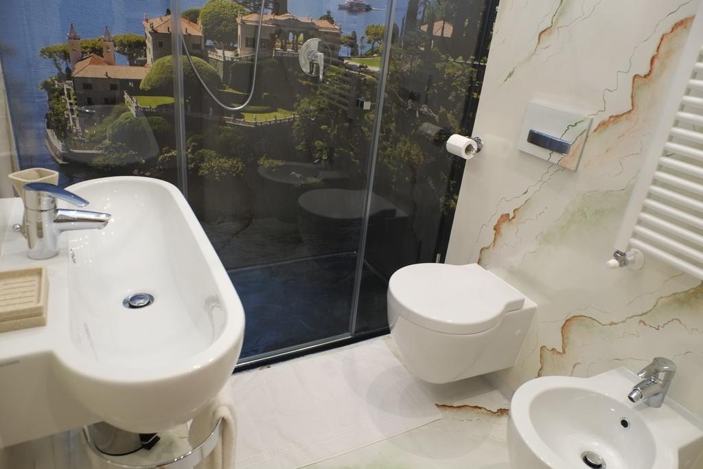Michelangelo B&B Varenna Zewnętrze zdjęcie