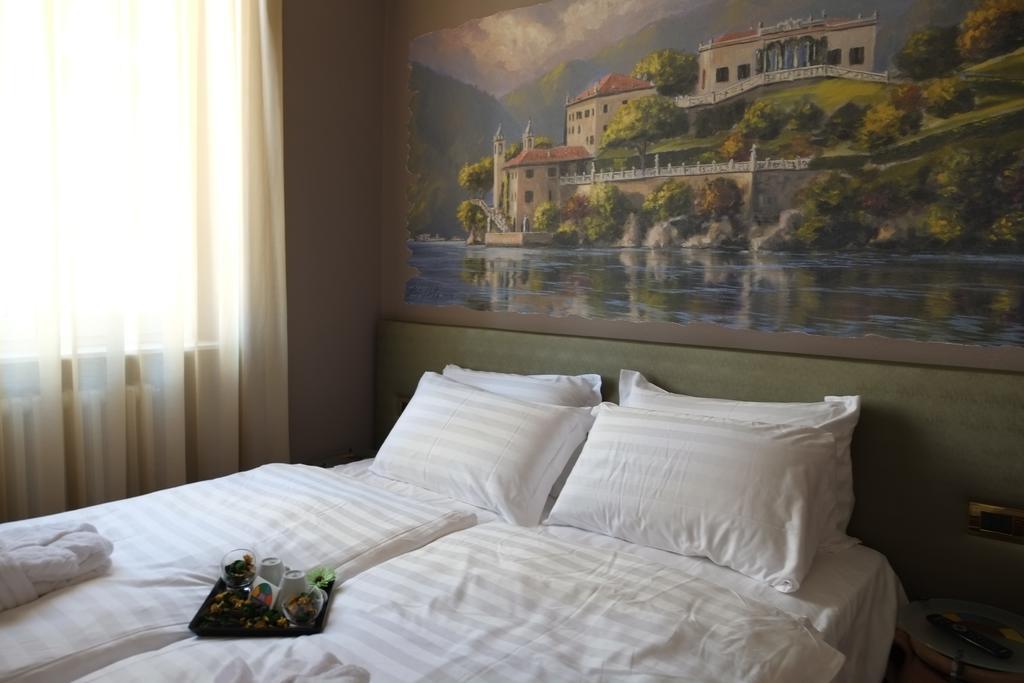 Michelangelo B&B Varenna Zewnętrze zdjęcie