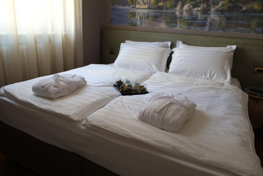 Michelangelo B&B Varenna Zewnętrze zdjęcie