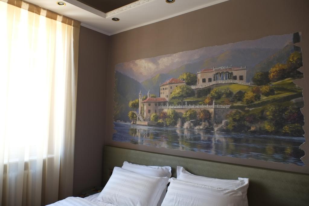 Michelangelo B&B Varenna Zewnętrze zdjęcie