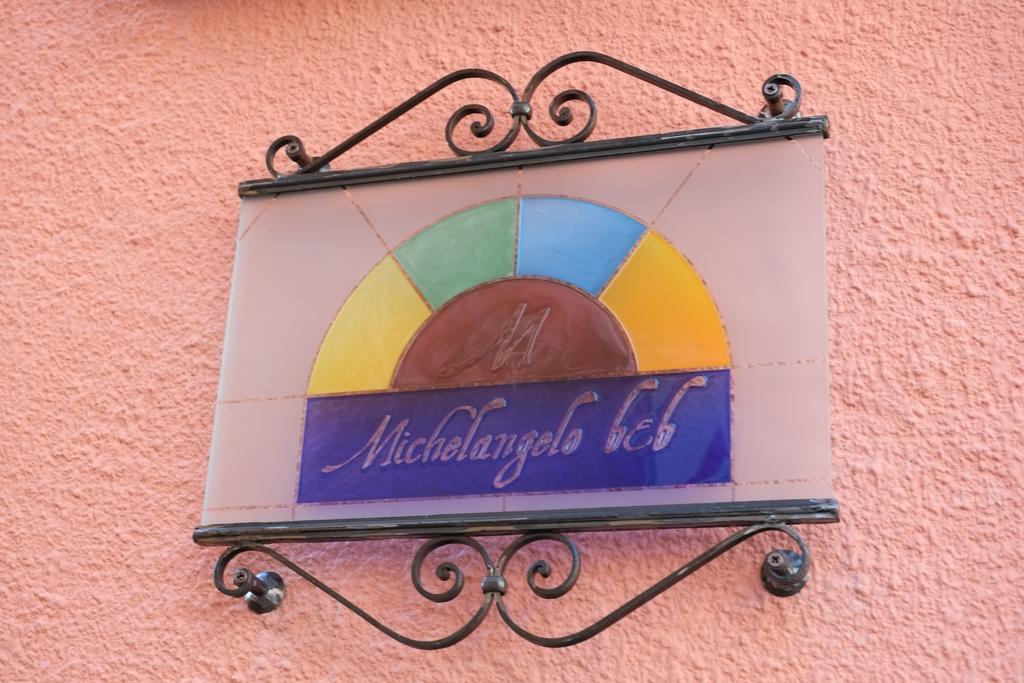 Michelangelo B&B Varenna Zewnętrze zdjęcie