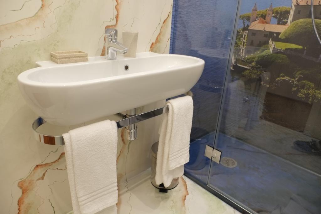 Michelangelo B&B Varenna Zewnętrze zdjęcie