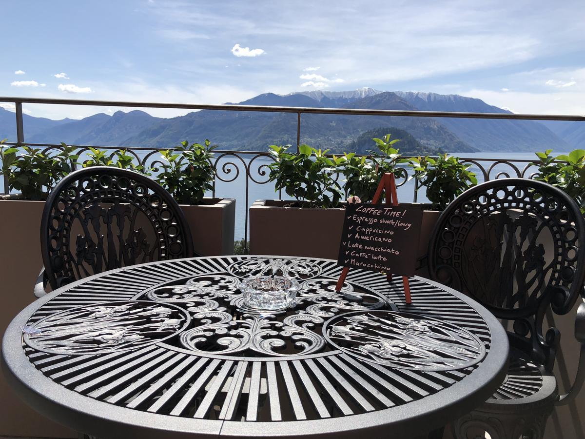 Michelangelo B&B Varenna Zewnętrze zdjęcie